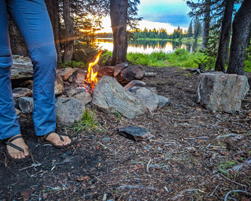 Camping Sandals