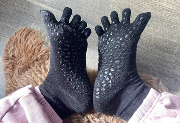 Toe Socks with Grip