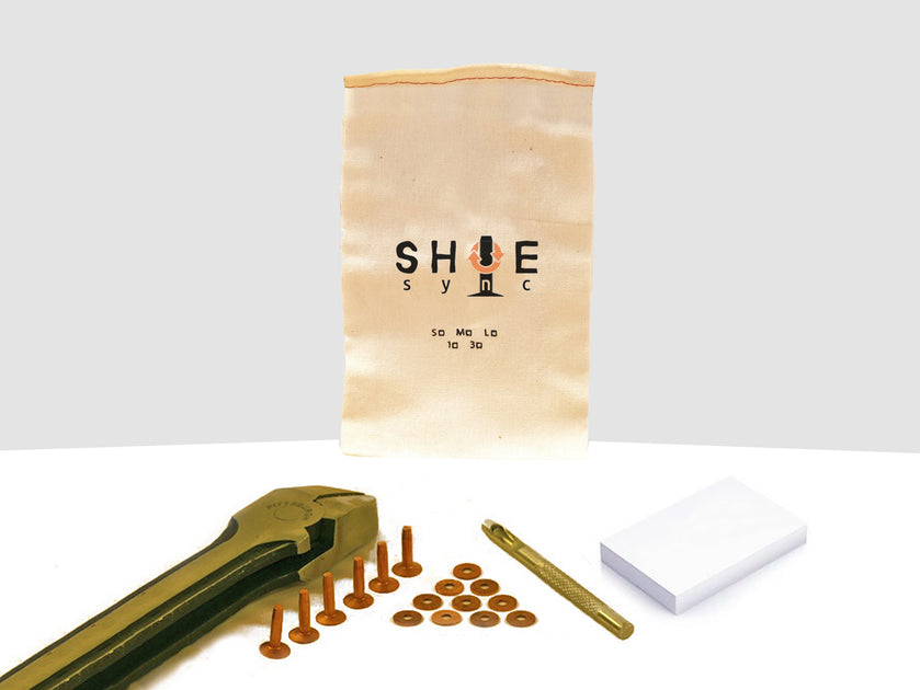 Thumbnail of Shoe Sync DIY Earthing Shoe Kit