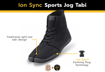 iON SYNC® Sports Jog Tabi