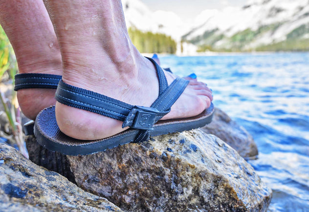 Alpha Sandals (20% off)