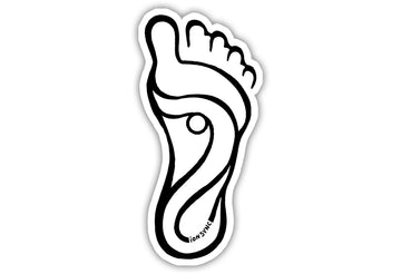 Biofoot Sticker