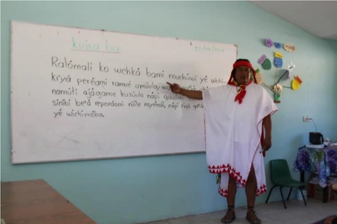 1% for Tarahumara Update #4