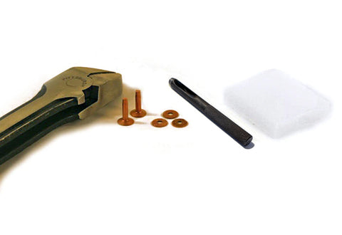 Shoe Sync DIY Earthing Shoe Kit