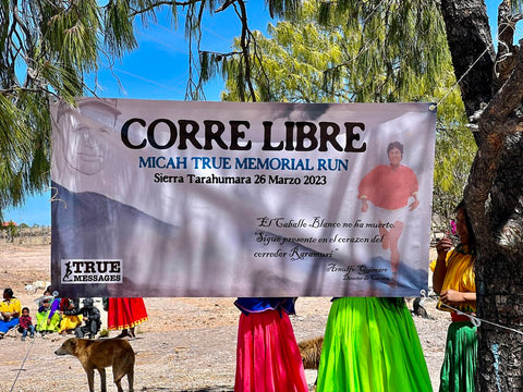 1% for Tarahumara Update #2