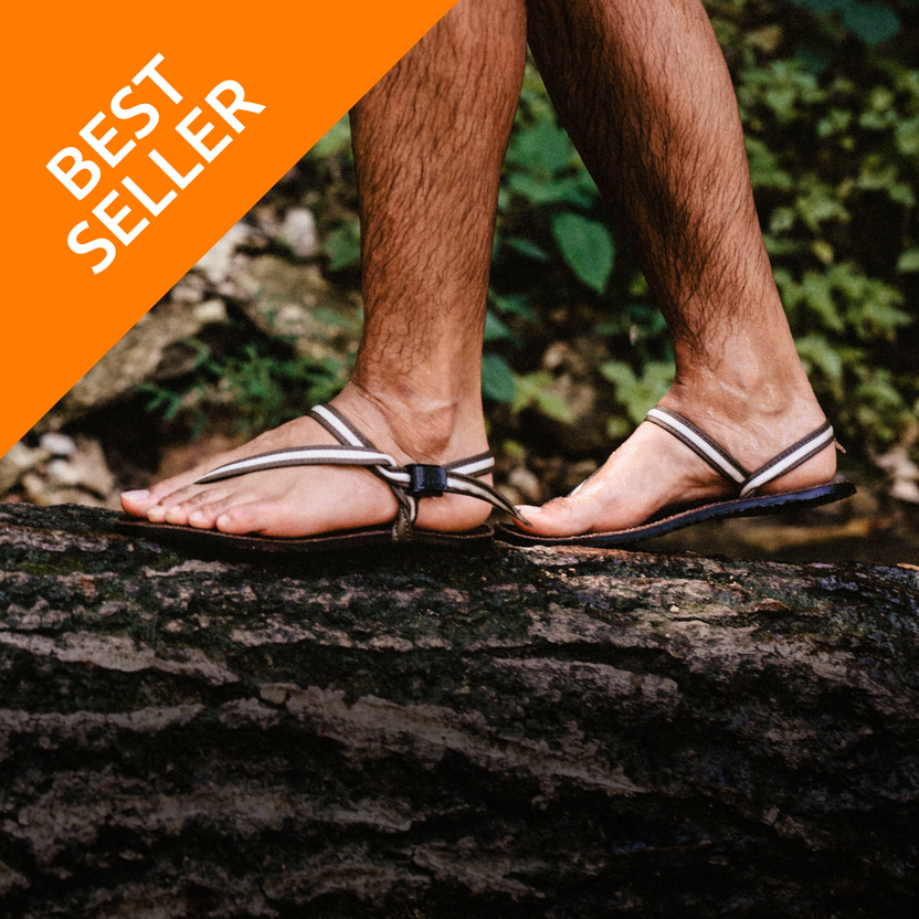 Earth Runners® Earthing Adventure Sandals Made in California Earth