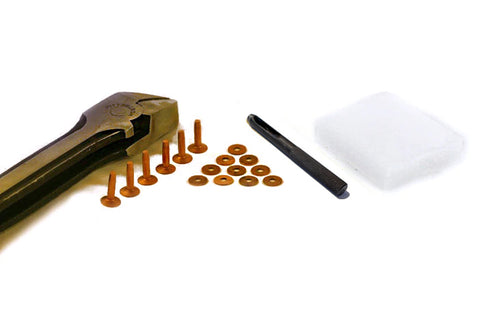 Shoe Sync DIY Earthing Shoe Kit