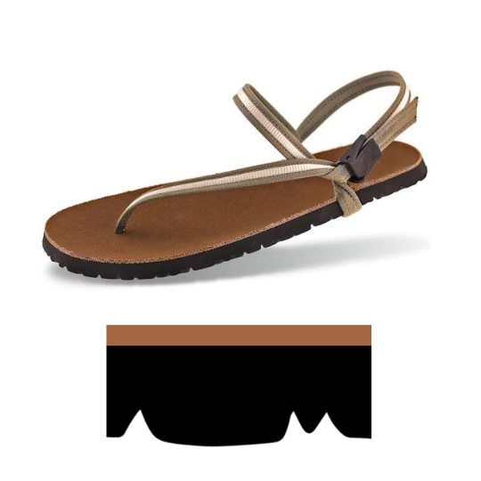 Earth Runners Earthing Adventure Sandals Made in California Earth Runners Sandals Reconnecting Feet with Nature