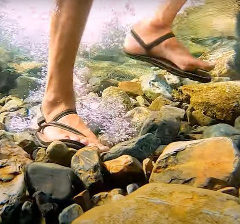 Why Strong Feet Are Foundational To Your Health