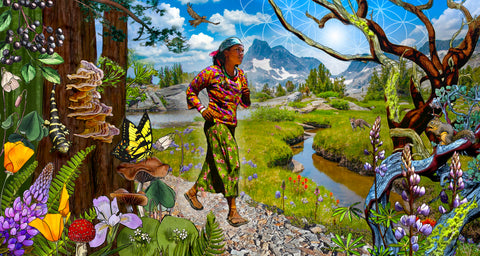 The Tarahumara Backstory: Exploring the Running Culture of Micah True and María Lorena Ramírez