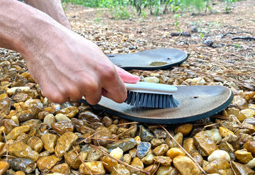 Sandal Spa Kit
