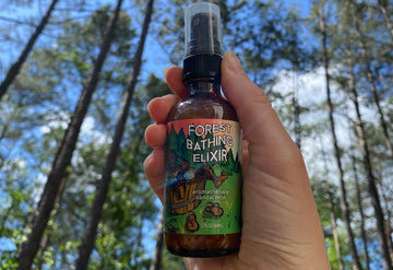 Forest Bathing Elixir