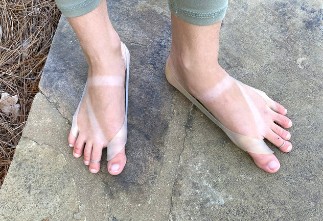 Toe Expanders