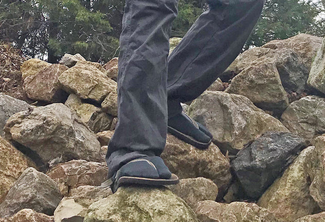 Wool Tabi Socks