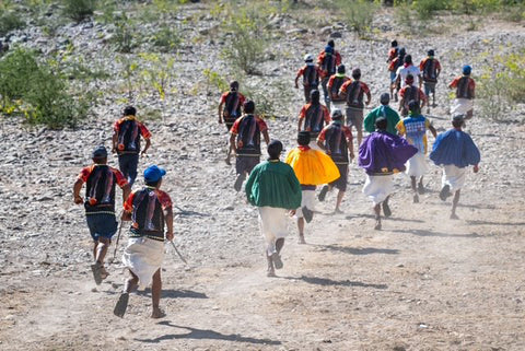 1% for Tarahumara Update #3