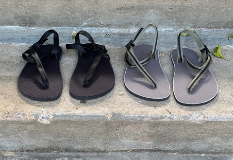 Chronos Sandals