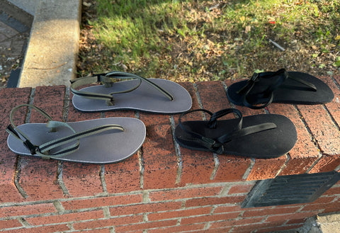 Chronos Sandals