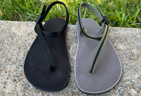 Chronos Sandals