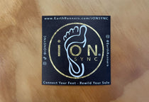 iON SYNC® Stickers (x2)