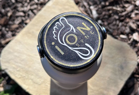 iON SYNC® Stickers (x2)