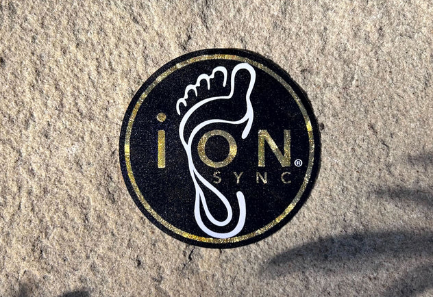 iON SYNC® Stickers (x2)