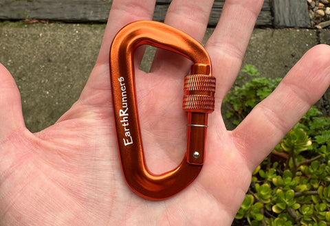 EarthRunners Carabiner