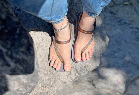 Chronos Sandals