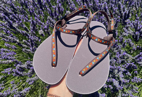 Chronos Sandals