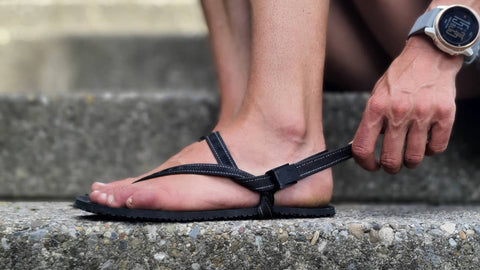 Barefoot Running: 5 Tips for Getting Started