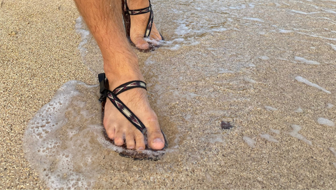 Primal Sandals#color-tribal