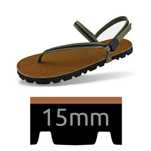 Circadian Sandal by Earth Runners