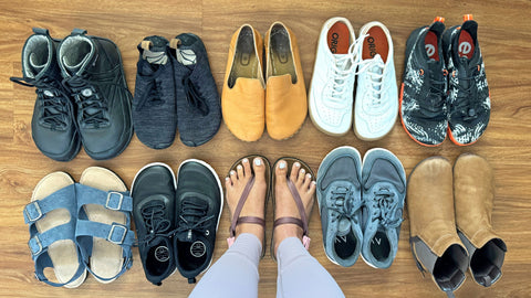 From Tradition to Trend: The Resurgence of Barefoot Shoes in the Modern World