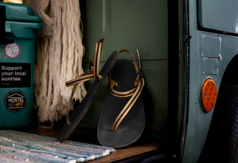 Chronos Sandals