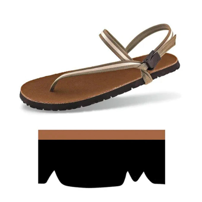 Tarahumara Huarache Sandals | Minimalist & Grounded Adventure Footwear | Earth Runners Sandals