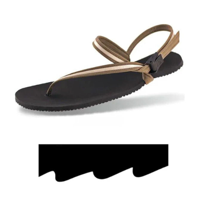 Tarahumara Huarache Sandals | Minimalist & Grounded Adventure Footwear | Earth Runners Sandals