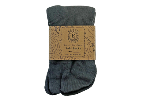 Wool Tabi Socks