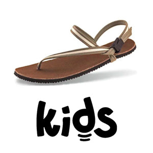 Children's Minimalist Sandals