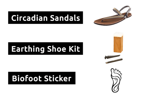 Circadian Earthing Package