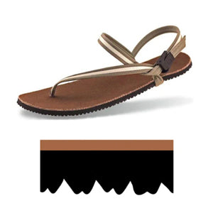 Circadian Sandals: Mid