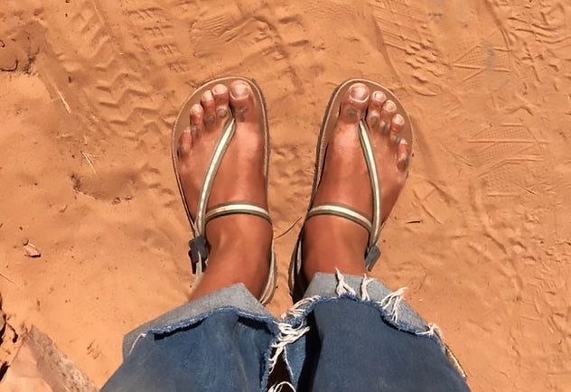 Minimalist Sandal Starter Package
