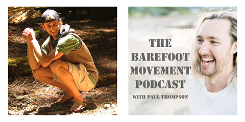 Earth Runners on The Barefoot Movement Podcast