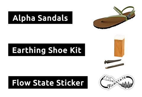 Flow State Earthing Package