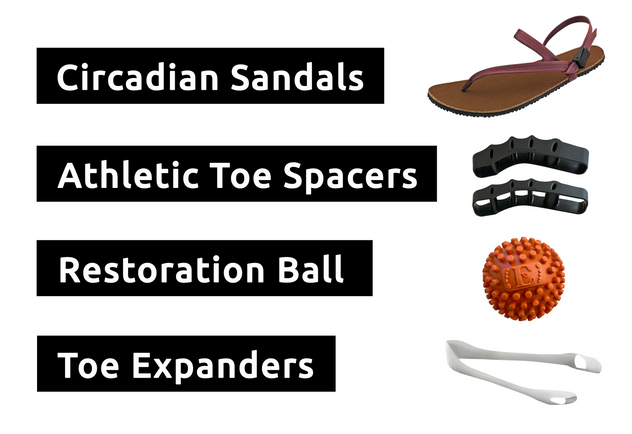 Foot Health Package