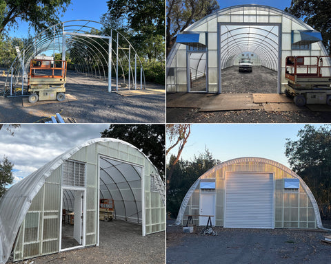 2023 Rewild Be Free Facility Updates