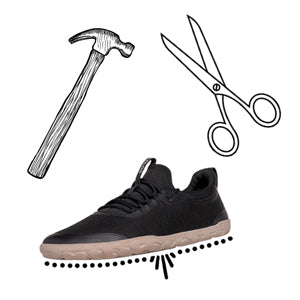 iON SYNC Earthing Shoe Kit