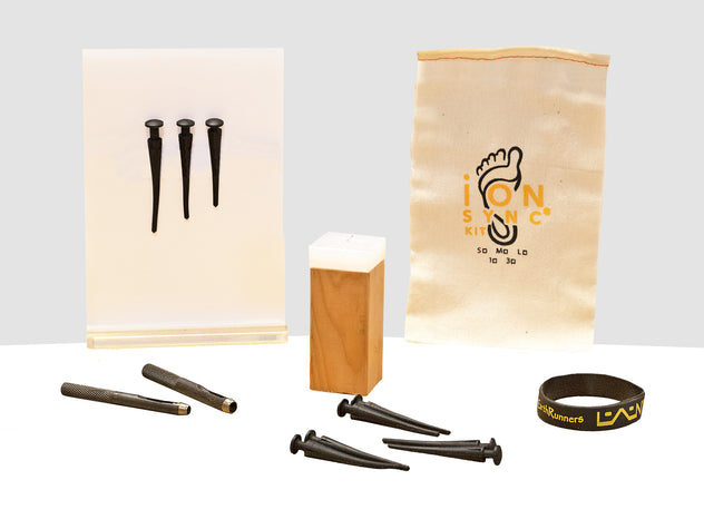 Flow State Earthing Package