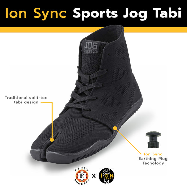 iON SYNC® Sports Jog Tabi