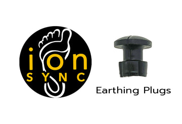 REFILL: iON SYNC® DIY Earthing Shoe Plugs