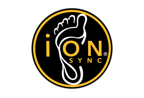 iON SYNC® Stickers (x2)