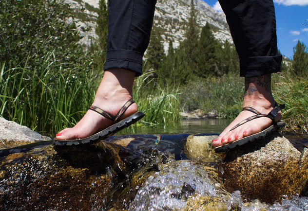 Atlas Sandals
